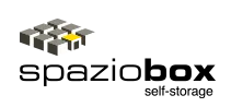 Spazio Box Lagerraumanbieter-Logo