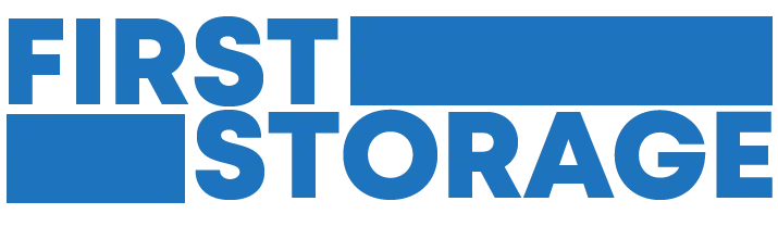 First Storage Antwerpen self storage provider logo