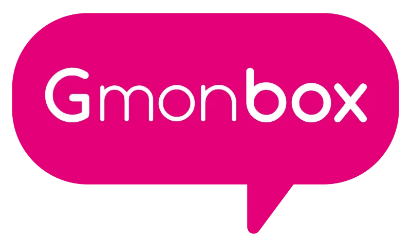 GmonBox self storage provider logo