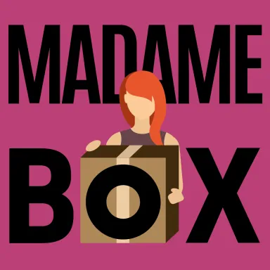Logo du fournisseur de stockage Madame Box