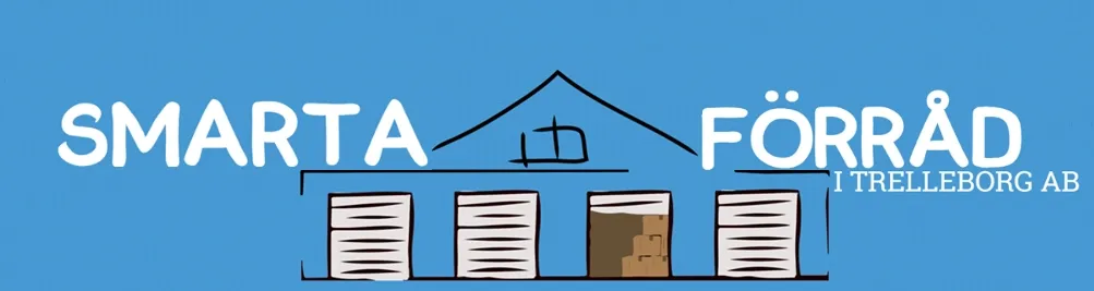 Smarta Forrad self storage provider logo