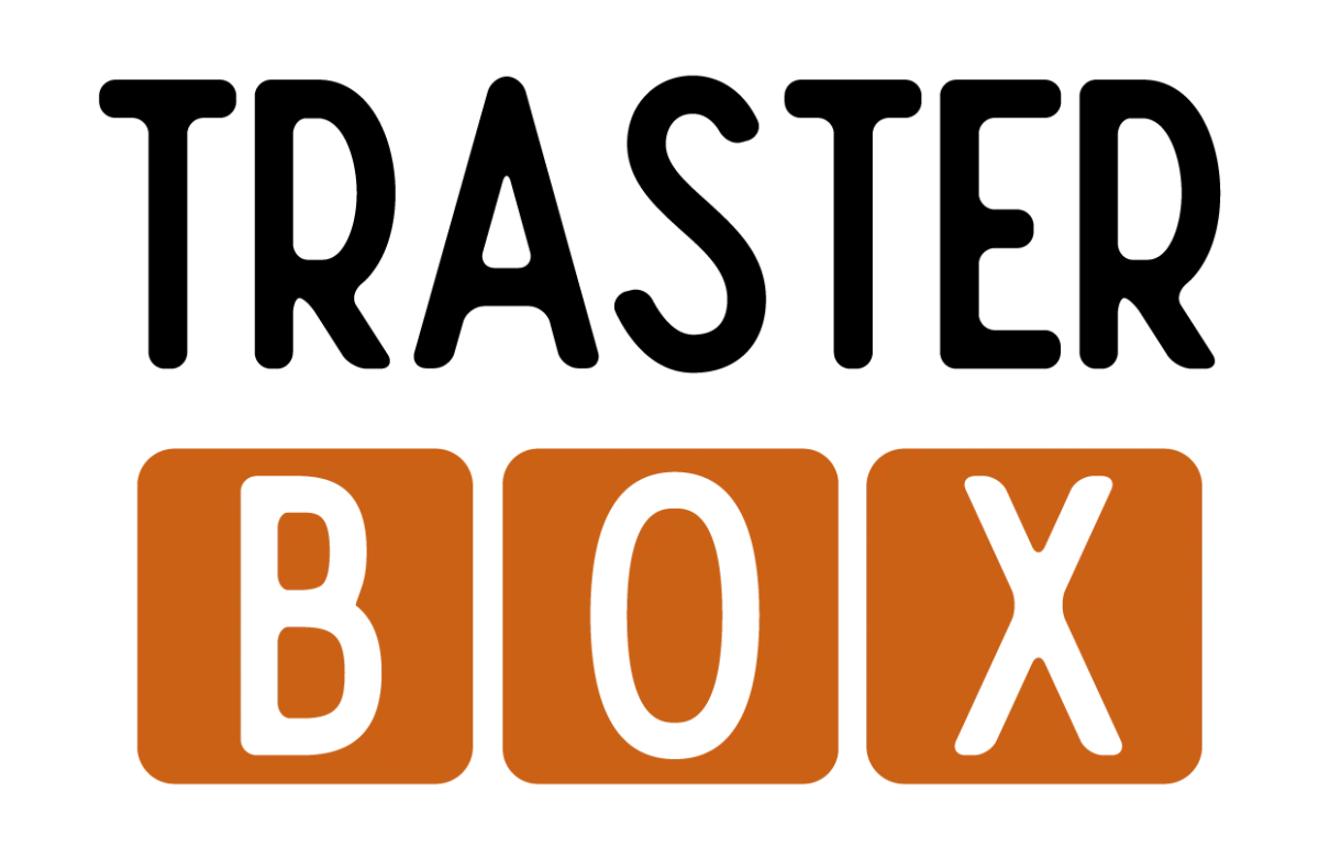 TrasterBox self storage provider logo