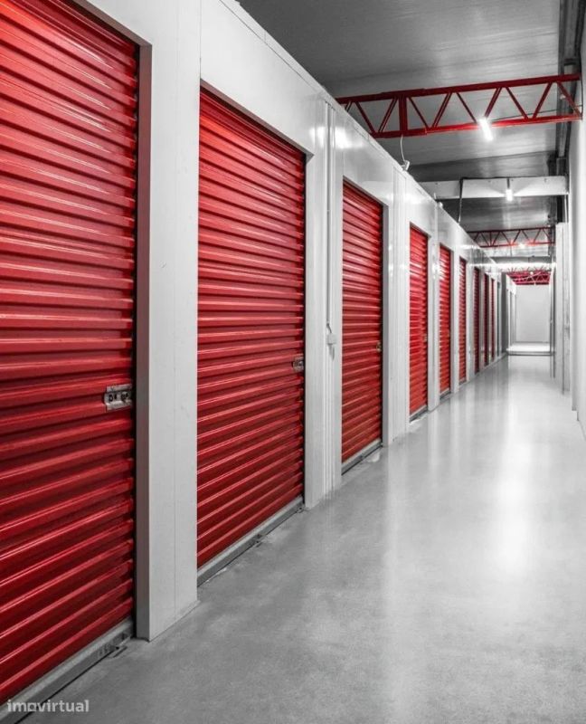 Brasa o Rosa - Centro Logístico, Armazém Nº 3 - Rua Monserrate