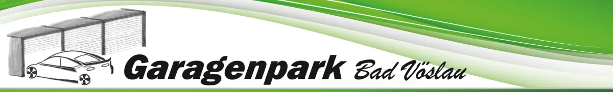 Garagenpark BV Lagerraumanbieter-Logo