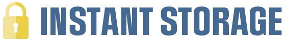 Instant Storage self storage provider logo