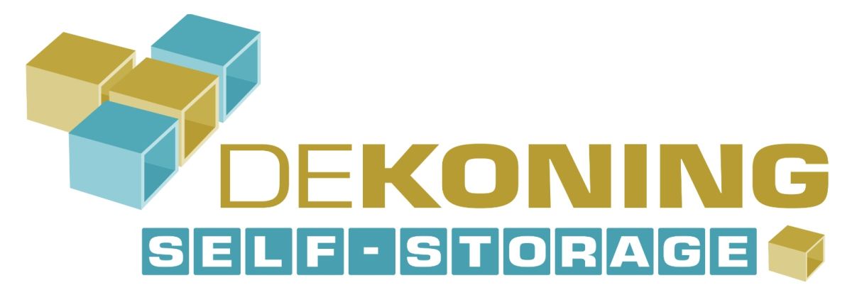 Koning Self-Storage self storage provider logo