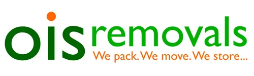 OIS Removals self storage provider logo