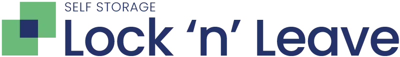 Lock 'n Leave Storage self storage provider logo