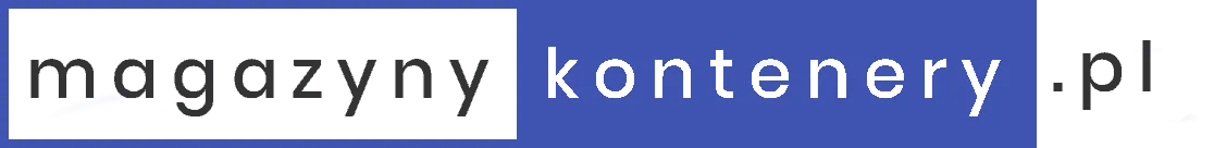 Magazyny Kontenery self storage provider logo