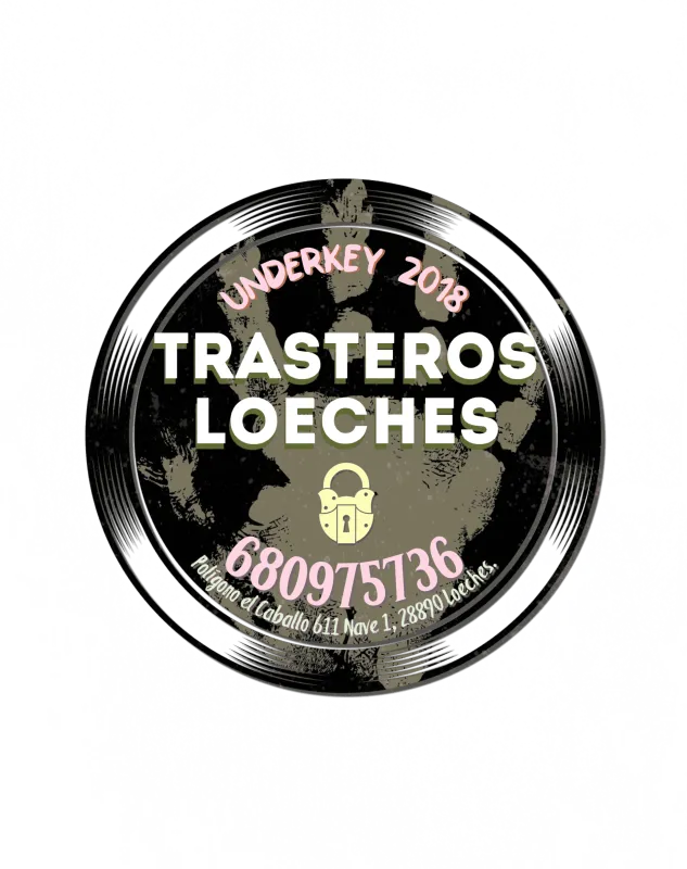Trasteros y Mini Almacenes Loeches - Underkey self storage provider logo