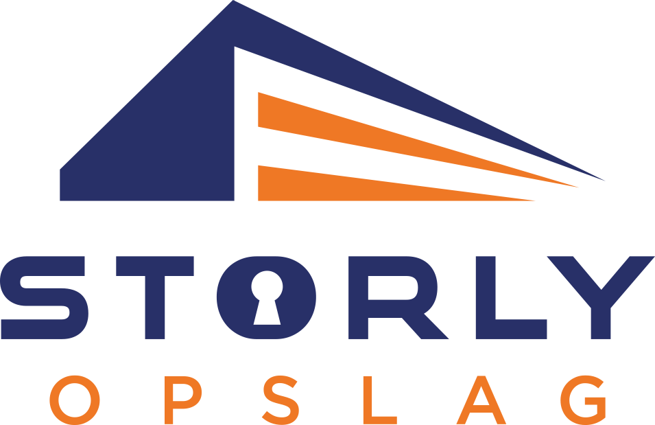 Storly opslagaanbieder logo