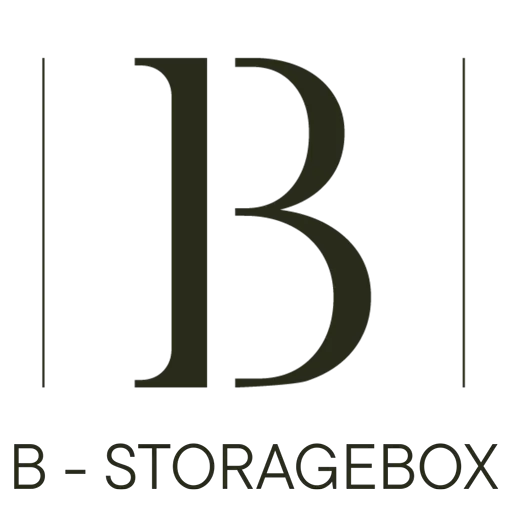B-Storagebox opslagaanbieder logo