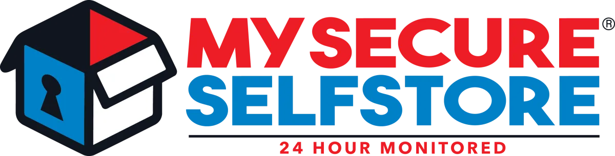 My Secure Self Store self storage provider logo