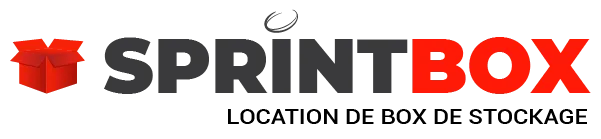 Logo du fournisseur de stockage SprintBox