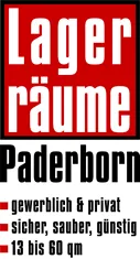 Lager Paderborn self storage provider logo