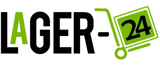 Lager24 self storage provider logo