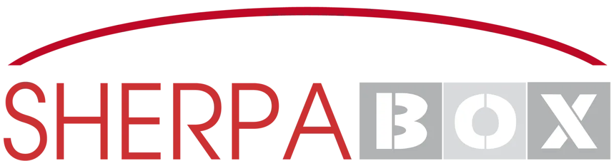 Sherpa Box self storage provider logo