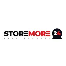 Storemore24 opslagaanbieder logo