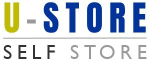 U Store Self Store self storage provider logo