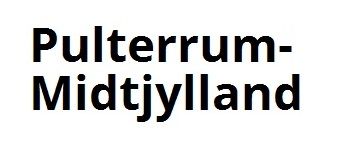 Logo for opbevaringsudbyderen Pulterrum-Midtjylland.dk