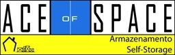 Ace of Space self storage provider logo