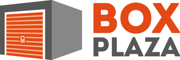 Box Plaza opslagaanbieder logo