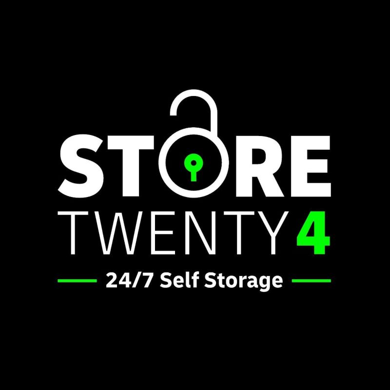 Store Twenty4 self storage provider logo