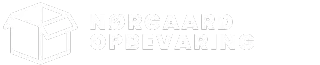 Norgaard Opbevaring self storage provider logo