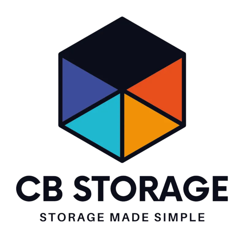 CB Storage opslagaanbieder logo