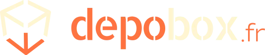 Logo du fournisseur de stockage Depobox