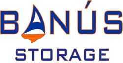 Logotipo del proveedor de autoalmacenaje Banus Storage