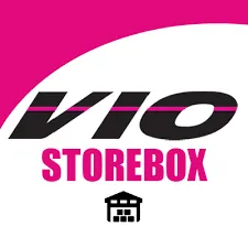 VioStorebox self storage provider logo