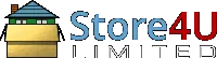 Store4U self storage provider logo