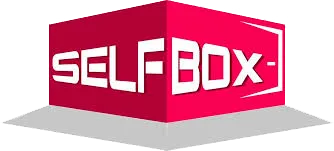 Selfbox Location opslagaanbieder logo