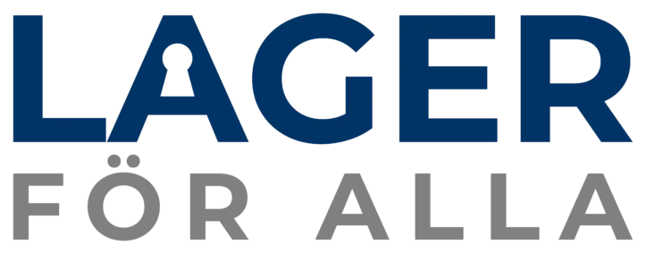 Lager For Alla self storage provider logo