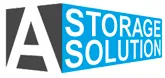 A Store Solution self storage provider logo