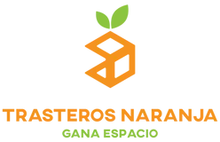 Logotipo del proveedor de autoalmacenaje Trasteros Naranja