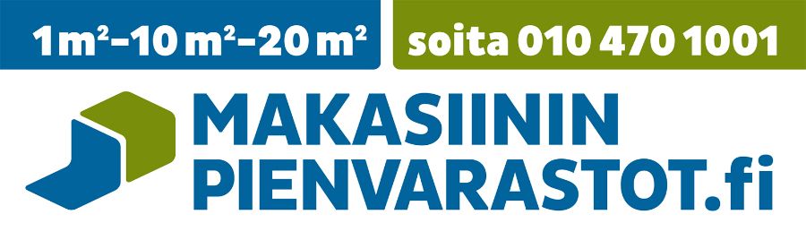 Makasiinin Pienvarastot self storage provider logo