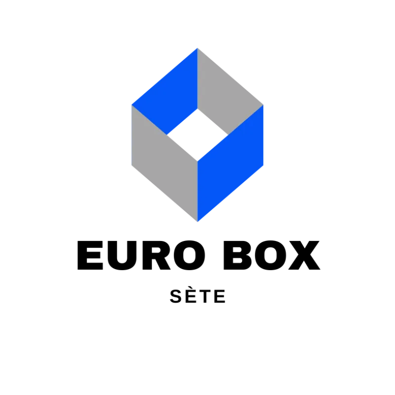 Logo du fournisseur de stockage Eurobox Sete