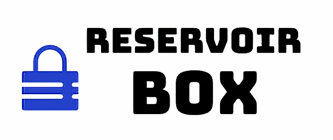 Logo du fournisseur de stockage Reservoir Box