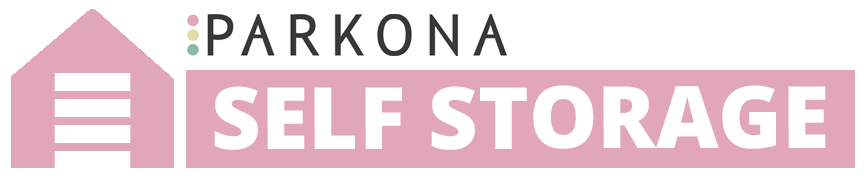 Parkona Self Storage self storage provider logo
