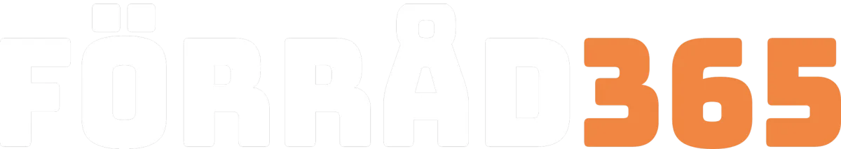 Förråd365 self storage provider logo