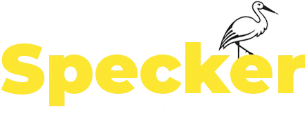 Specker Self Storage opslagaanbieder logo