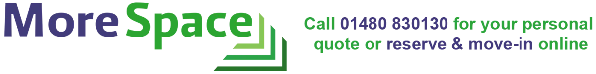 More Space Storage self storage provider logo