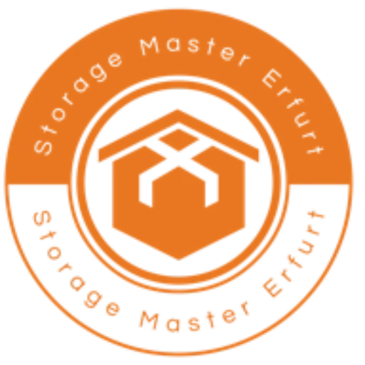 Storagemaster Erfurt self storage provider logo