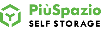 Piu Spazio self storage provider logo