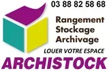 Archistock Scherwiller self storage provider logo