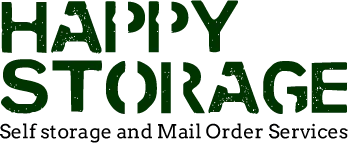 Happy Self Storage self storage provider logo