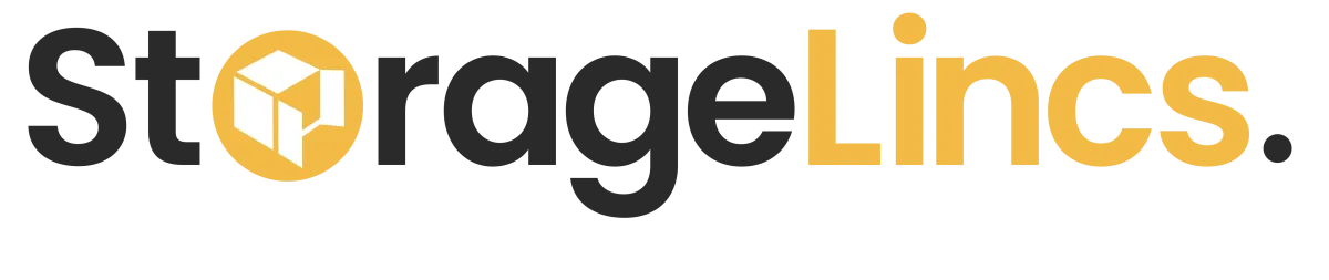 Storage Lincs self storage provider logo