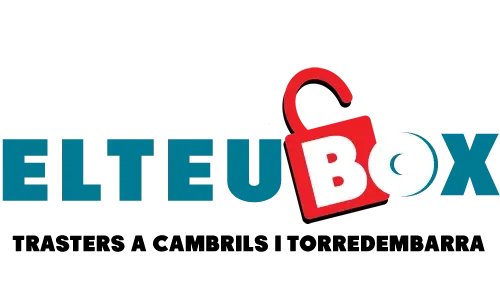 Logotipo del proveedor de autoalmacenaje El Teu Box